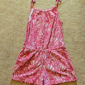 Vineyard Vines Girls Romper